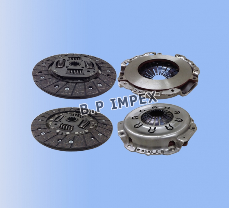 Clutch Kit Small Hub